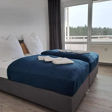 Burgk59, 3 Bedroom 6 Beds, Tv * Muldenstein