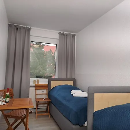 Burgk59, 3 Bedroom 6 Beds, Tv Apartment